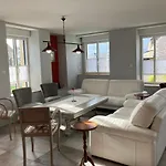 Ferienhaus La Velogirouette Feuguerolles-Bully