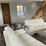 La Velogirouette Ferienhaus Feuguerolles-Bully