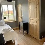 La Velogirouette Ferienhaus Feuguerolles-Bully