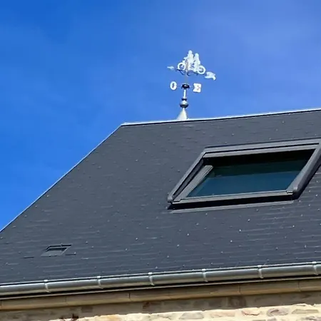 Dom wakacyjny La Velogirouette *