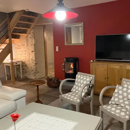 La Velogirouette Holiday home *