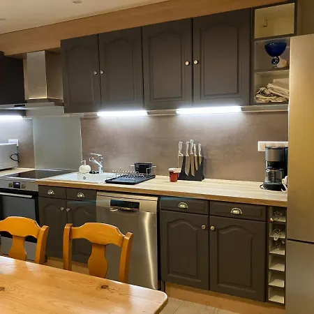 Dom wakacyjny La Velogirouette