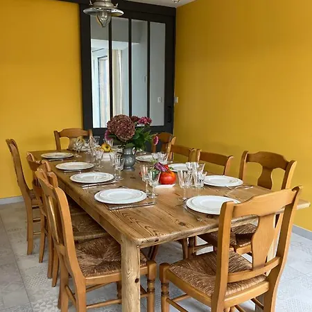 La Velogirouette Holiday home *
