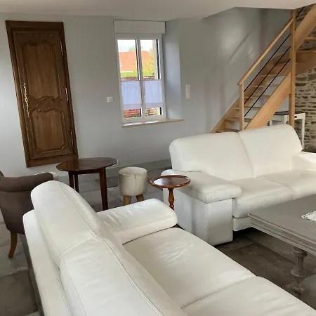 La Velogirouette Dom wakacyjny Feuguerolles-Bully