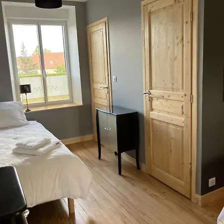 La Velogirouette Dom wakacyjny Feuguerolles-Bully