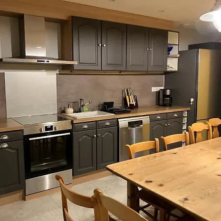 La Velogirouette Dom wakacyjny Feuguerolles-Bully