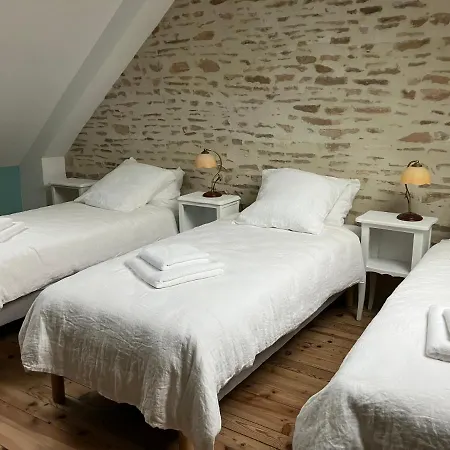 Holiday home La Velogirouette