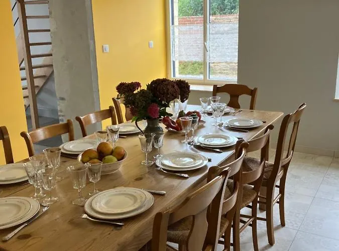 La Velogirouette 別荘 Feuguerolles-Bully