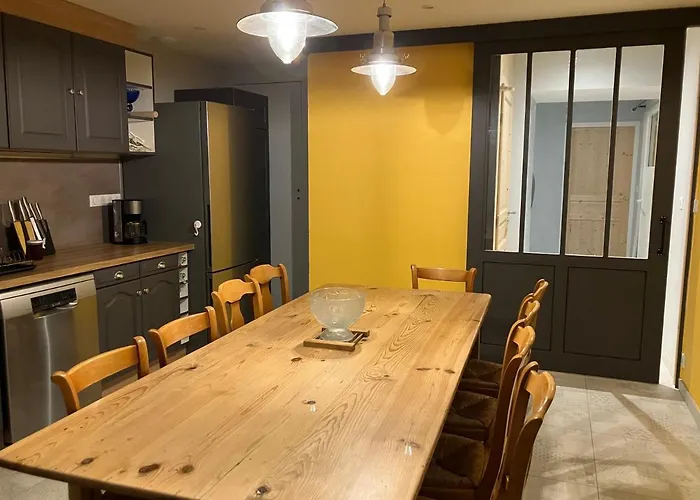 La Velogirouette Holiday home