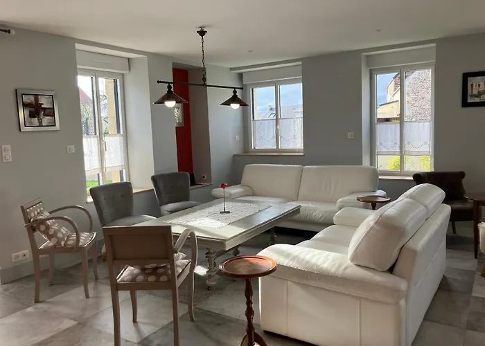 Holiday home La Velogirouette Feuguerolles-Bully