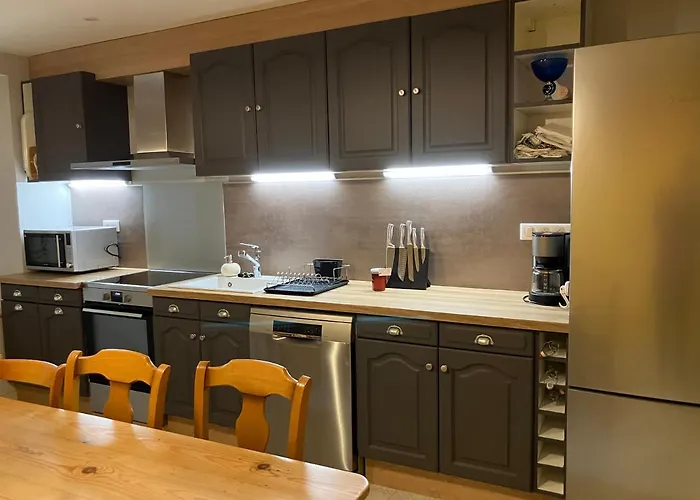 Holiday home La Velogirouette