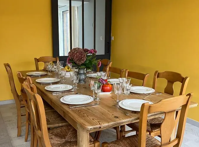 La Velogirouette 別荘 *