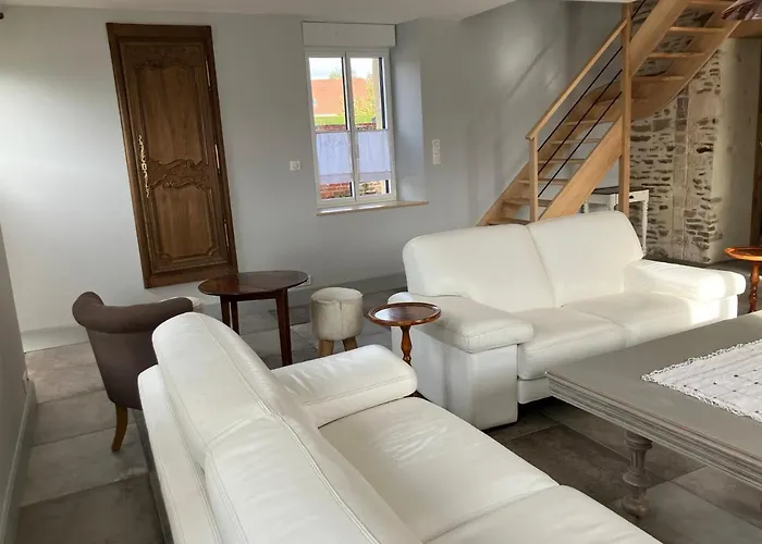 La Velogirouette Holiday home Feuguerolles-Bully