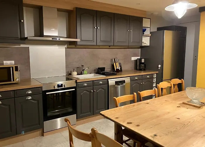 La Velogirouette 別荘 Feuguerolles-Bully