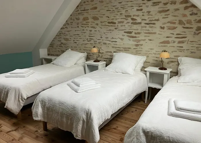 Holiday home La Velogirouette