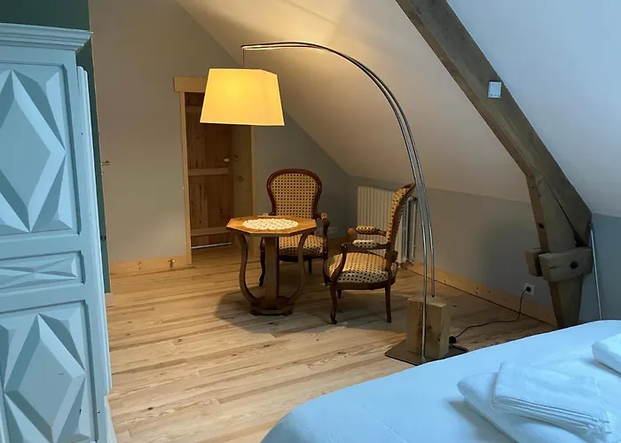 Holiday home La Velogirouette *