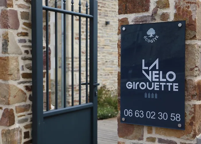 別荘 La Velogirouette *
